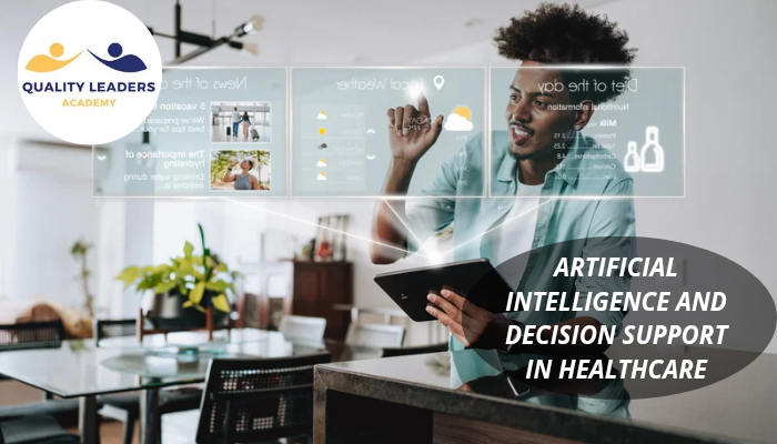 ARTIFICIAL INTELLIGENCE AND DECISION SUPPORT